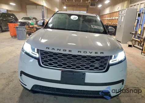 2018 Land Rover Range Rover Velar S from USA, damaged, VIN SALYB2RV1JA754813